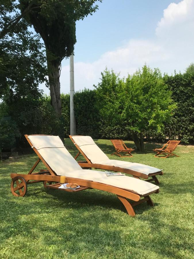 Domus Cariana Villa San Pietro in Cariano Eksteriør bilde