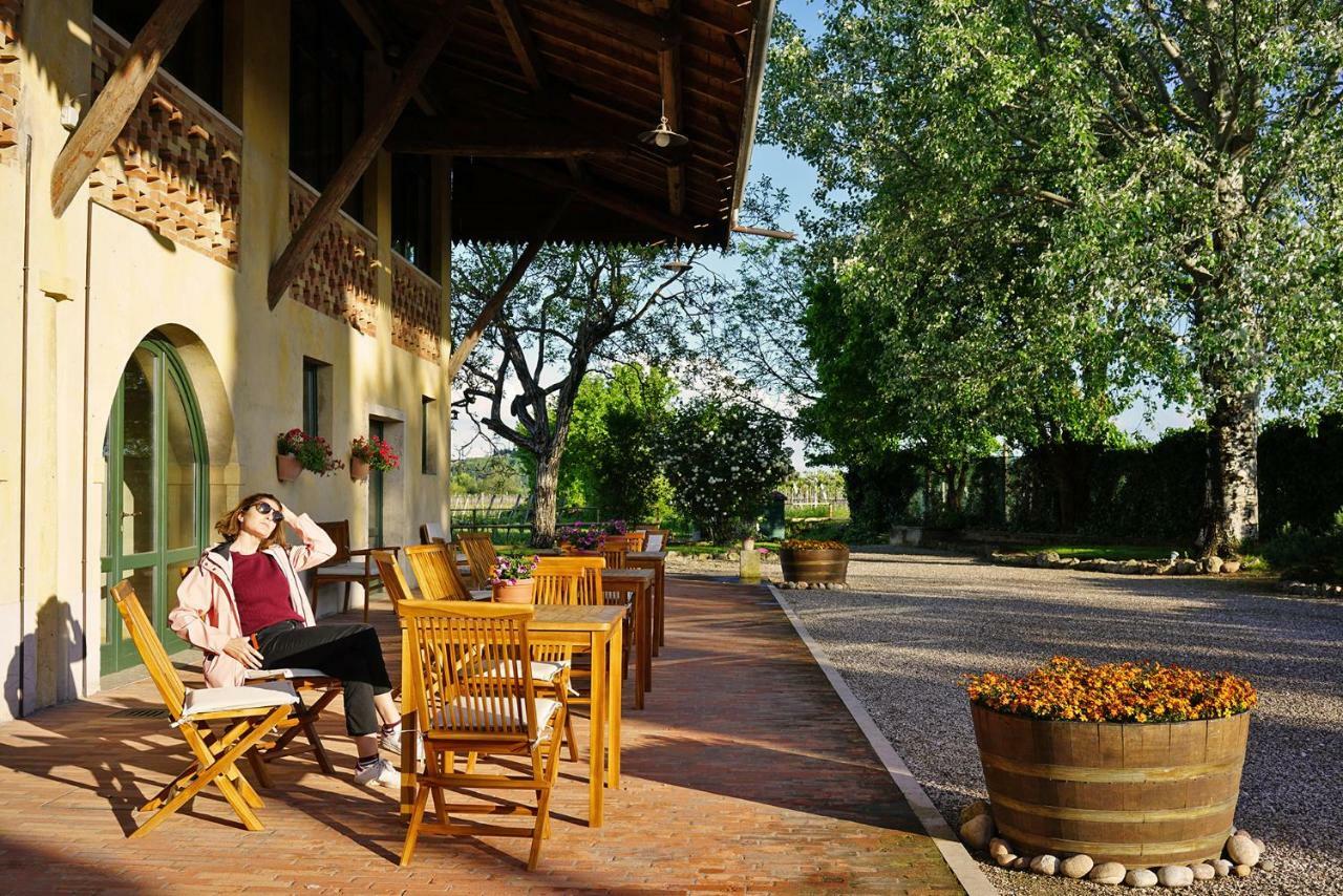 Domus Cariana Villa San Pietro in Cariano Eksteriør bilde