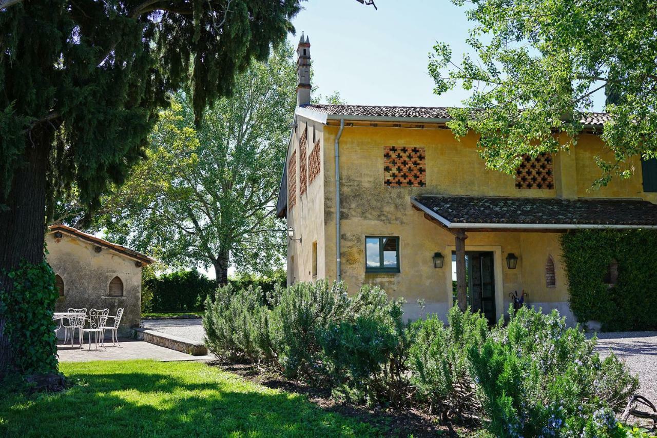 Domus Cariana Villa San Pietro in Cariano Eksteriør bilde