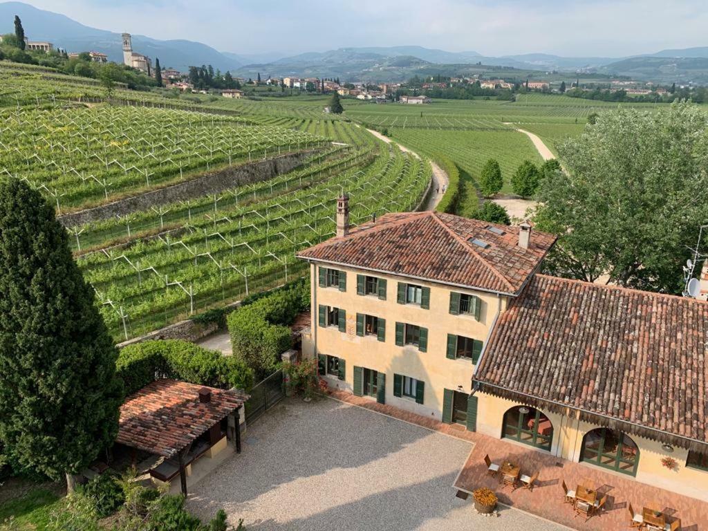 Domus Cariana Villa San Pietro in Cariano Eksteriør bilde