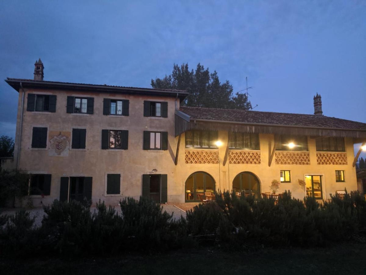 Domus Cariana Villa San Pietro in Cariano Eksteriør bilde